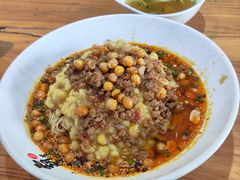 -霸道川面馆(张江店)