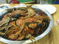 -刘一龙虾(山东路店)