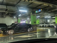 -万达广场·停车场
