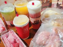 -奈雪的茶(市百一店)