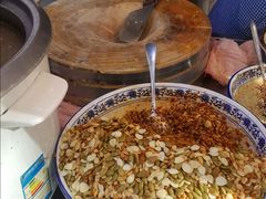 -老马家马蓉蛋菜夹馍·腊牛肉夹馍(回民街店)