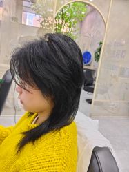 -DK SALON连锁专业烫染接发店