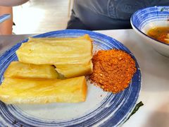 炸豌豆粉-留焕小吃·昆明非遗小吃品牌(文明街店)