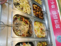 -素渡新派素食自助餐厅(兴工街店)