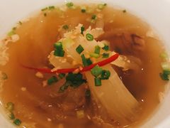 银萝菊花清肠腩-伯衡55·吉品轩(乌鲁木齐南路店)