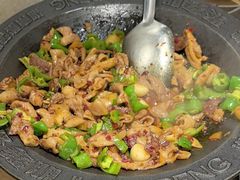 -聚鑫朋酸菜肥肠(文艺路口店)