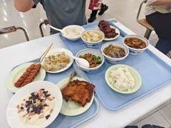 -紫金港餐饮中心-风味餐厅(浙江大学紫金港校区店)