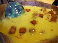 草原鲜奶羹-蒙料·手把肉(望京店)