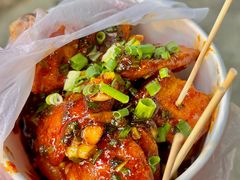 -周签签锅巴土豆(建设路总店)