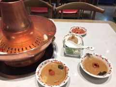 -东门口涮肉·砂锅·烤串(老门东店)