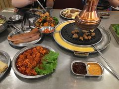 -老板娘的烤肉店(港湾广场店)