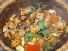 -天宝食坊·啫啫煲大排档(西华路店)