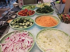 -松咖啡自助餐厅·松北香格里拉