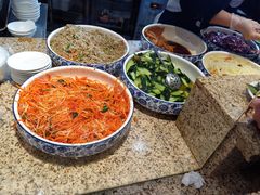 -磨沟沿老字号牛肉面·清真(金港城店)