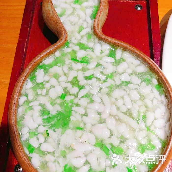 好东家·农家菜湖鲜鱼米羹图片-北京农家菜-大众点评网