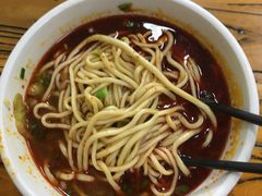 -清真·马安军辣子牛肉面