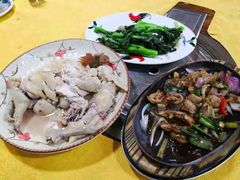 -洞密园美食城·二十二年老店(富华路店)