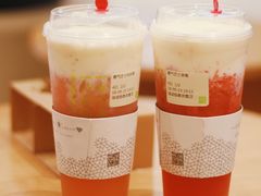-奈雪的茶(湖滨银泰in77C区PRO店)