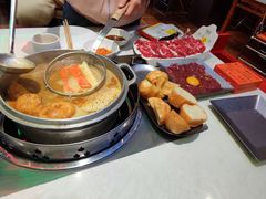 -荣叔港式沙嗲牛肉火锅(正佳潮流店)