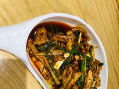 凉拌鸡-赤宴·川菜(玉林店)