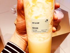 -喜茶(天津乐宾百货店)