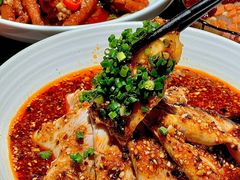 -浪李白·川小馆·跷脚牛肉(中山公园店)