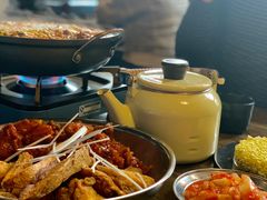 -MI WU FACTORY米屋美食工厂餐厅(绿地店)