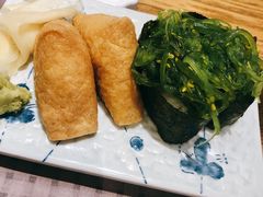 海草卷-林妈妈村·日式料理(宝山万达店)