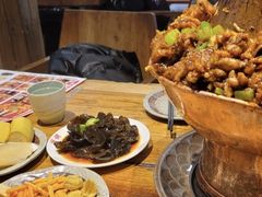 -楚媚娘炭火蛙锅(宽厚里店)