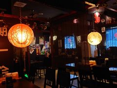 大堂-日本料理神拉面