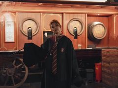 -北京环球影城主题公园-停车楼