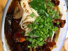 -越洋肖氏老米线(杨家坪店)