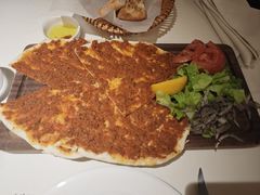 土耳其薄底披萨-Pasha帕夏土耳其餐厅(南昌路店)