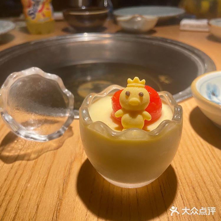 好久没吃椰子鸡啦 