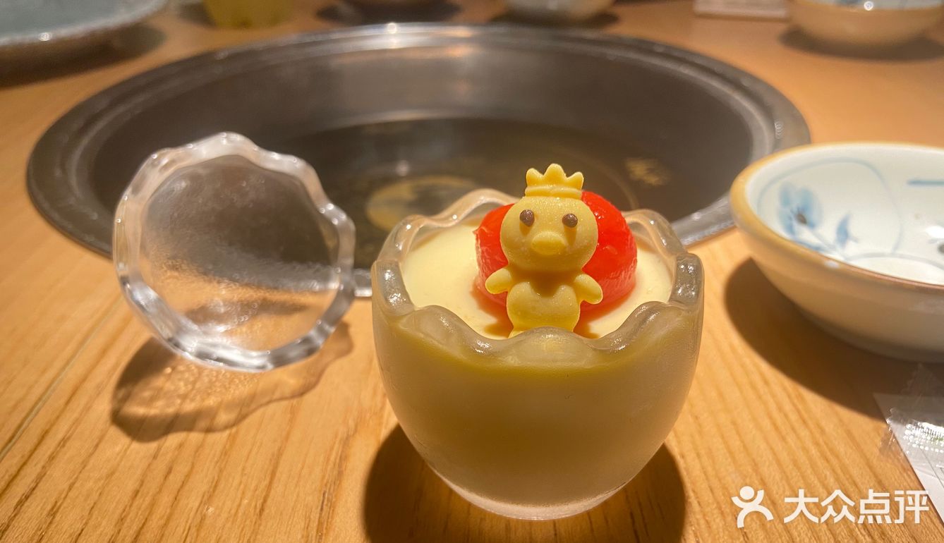 好久没吃椰子鸡啦 