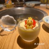 好久没吃椰子鸡啦 