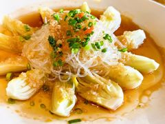 蒜蓉粉丝蒸娃娃菜-東舍食唐精品陕菜馆