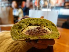 抹茶红豆-面包与我Bread Or Me(长城汇店)