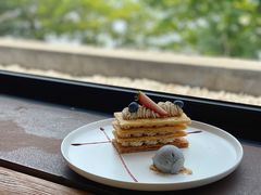伯爵茶拿破仑-Vanilla Specialty Coffee(八大关店)