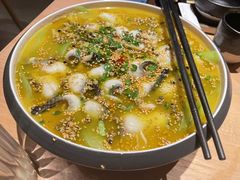 -川堂风·跷脚牛肉·乐山爆炒(宝山日月光店)