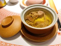 山泉水炖土猪汤-话梅·客家小厨(东门店)