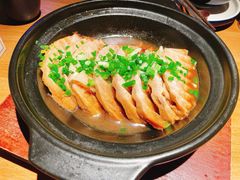 -绿茶餐厅(南昌王府井店)