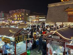 -鼓楼夜市
