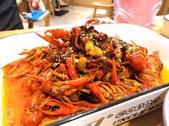 -文叔·湖北名小吃·小龙虾(华强北店)