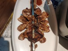 -悦海·家宴·冰花皮皮虾大锅贴(宝龙店)