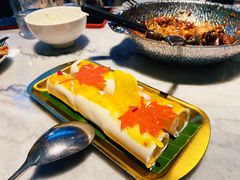 桂花椰香芒果卷-中8楼风尚云南菜(颐堤港店)
