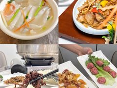 -美未居·老字号·地道顺德菜·桑拿鸡·鱼生(容桂店)