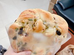 乳酪花环-沁屋面包店(人民东路店)