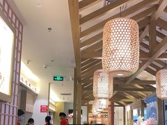 大堂-万岁寿司(天河领展店)