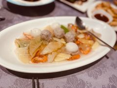 杭式炒三鲜-山外山菜馆(玉泉路店)